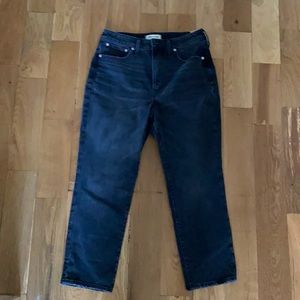 Madewell The Curvy Perfect Vintage Jean